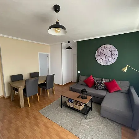 Apartamento Chabela's Magic
